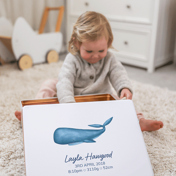 Keepsake Box - Design 31