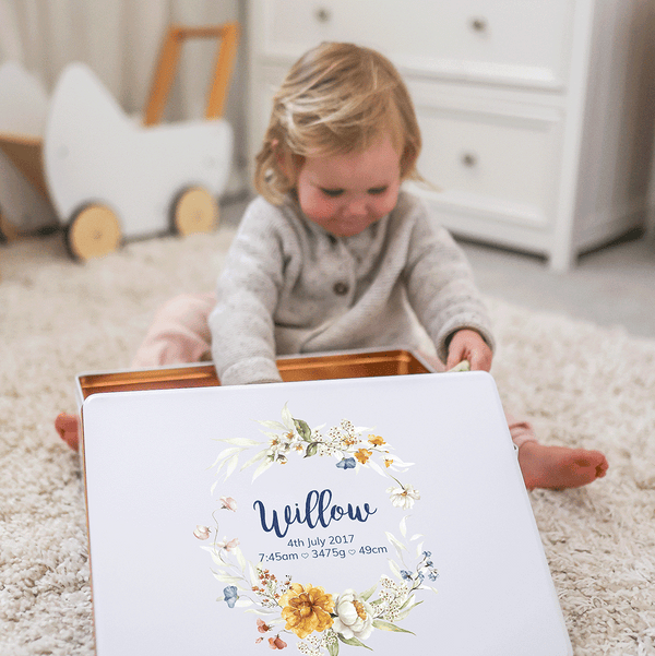 Keepsake Box - Design 33