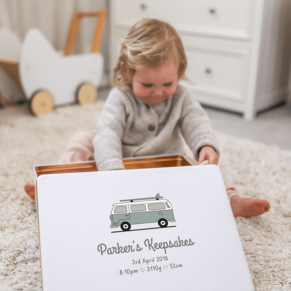 Keepsake Box - Design 34