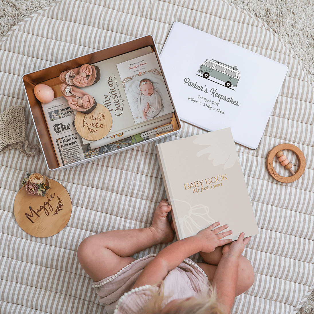 Keepsake Box - Design 34