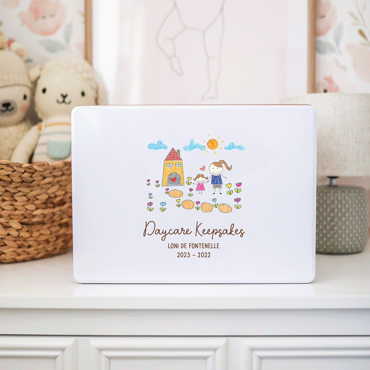 Keepsake Box - Design 43