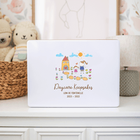 Keepsake Box - Design 43