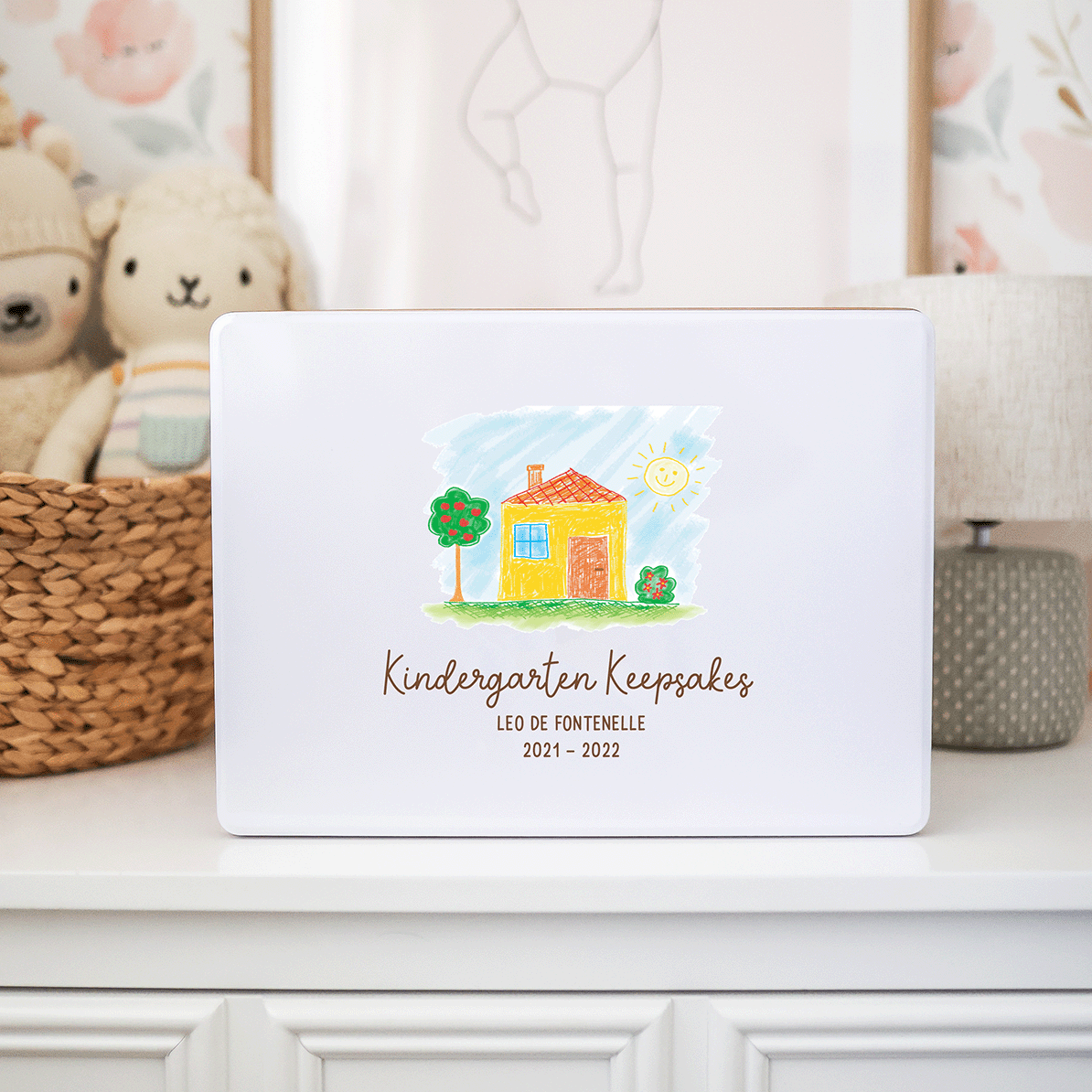 Keepsake Box - Design 44