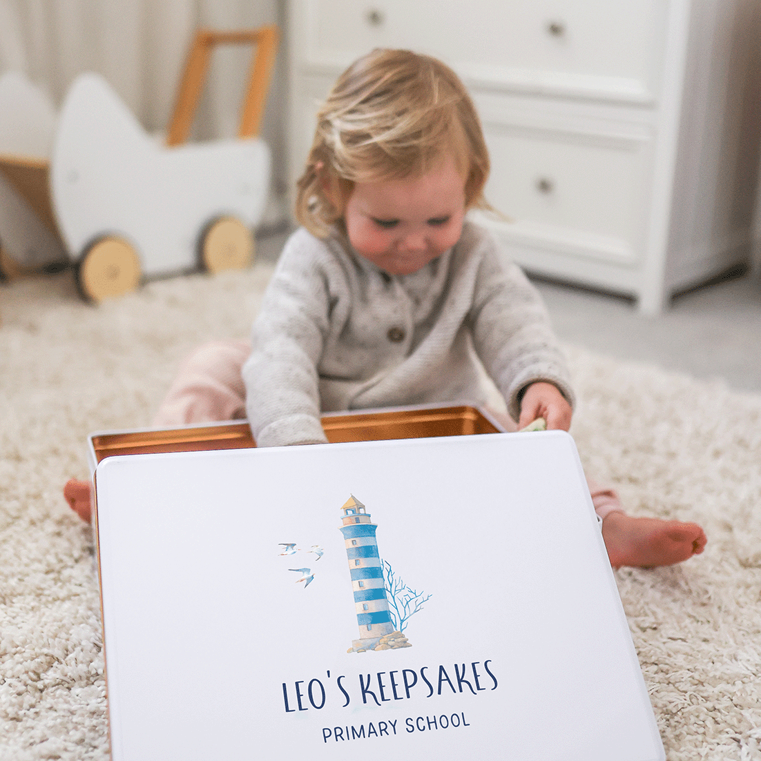 Keepsake Box - Design 46