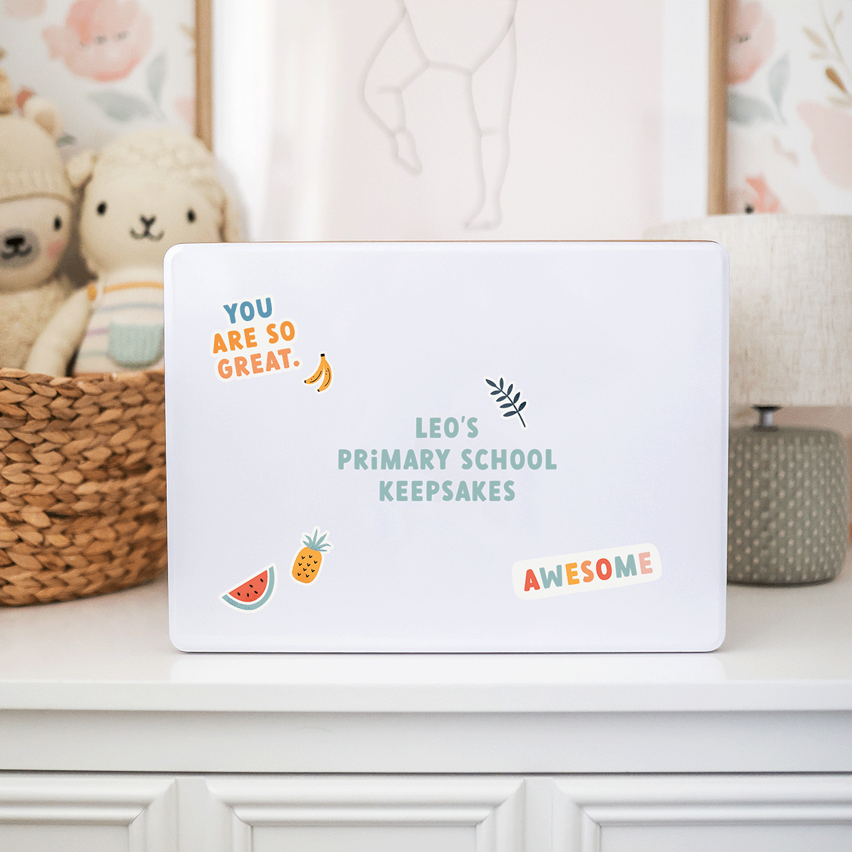 Keepsake Box - Design 49