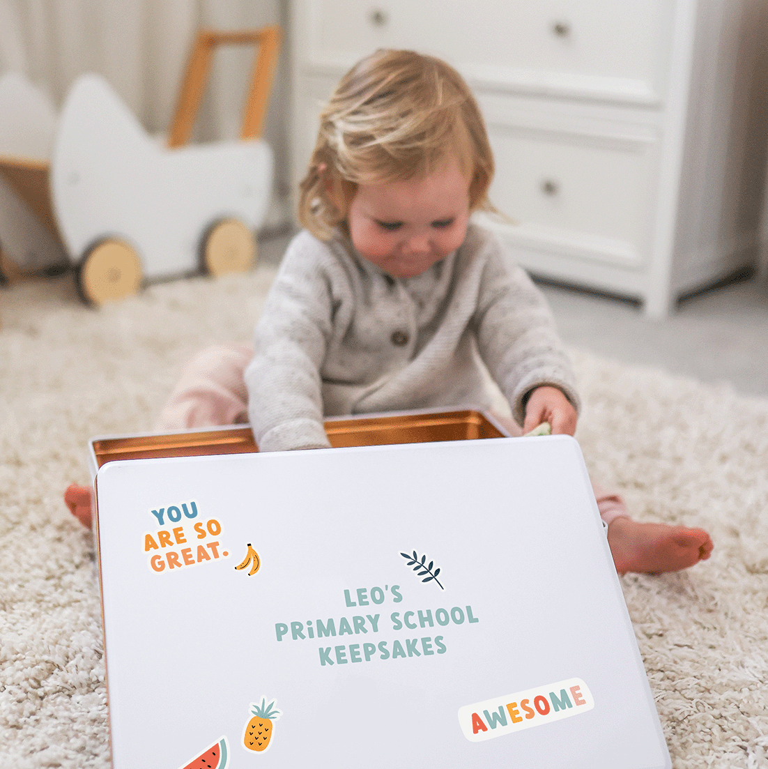 Keepsake Box - Design 49