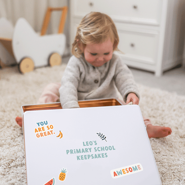 Keepsake Box - Design 49