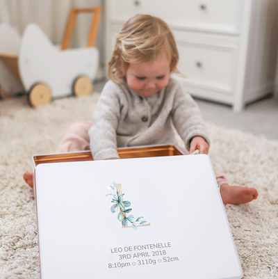 Classic Keepsake Gift Bundle / Personalised / All Designs
