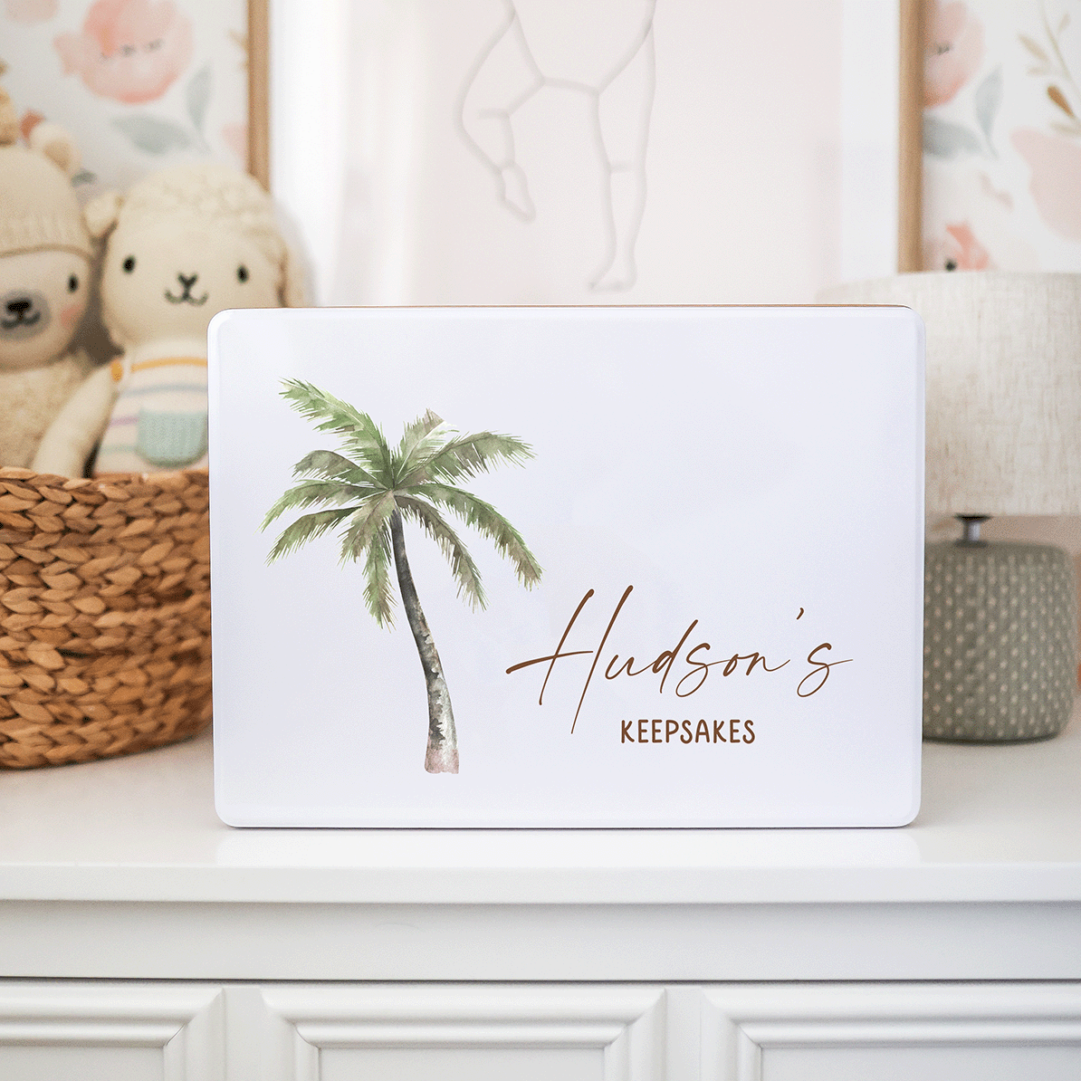 Keepsake Box - Design 50