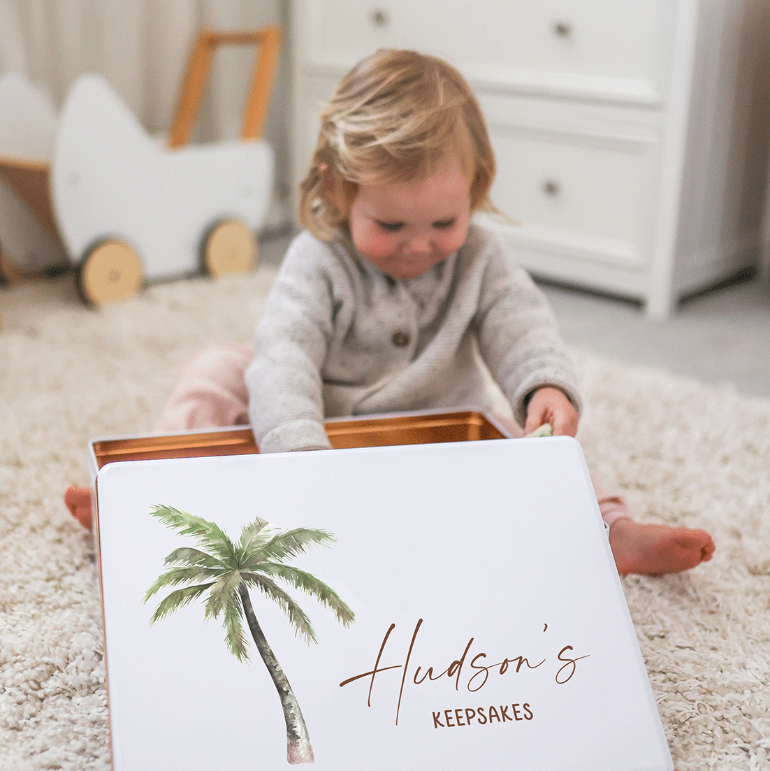 Keepsake Box - Design 50