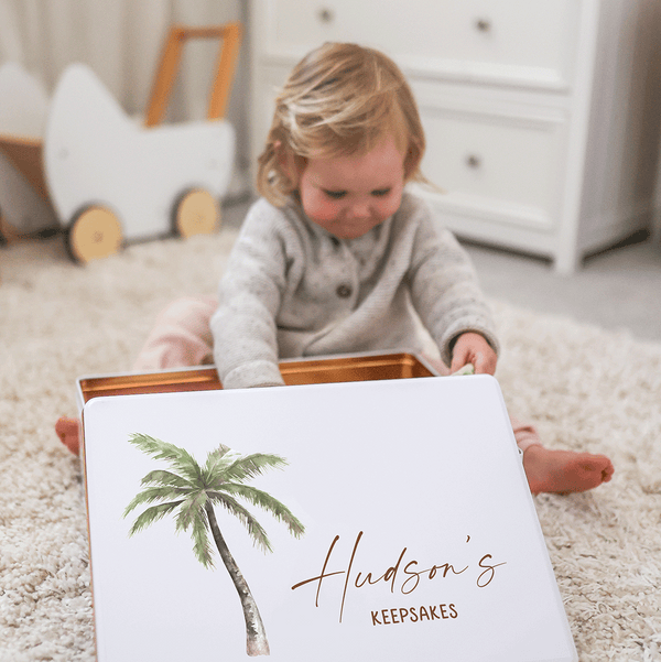 Keepsake Box - Design 50