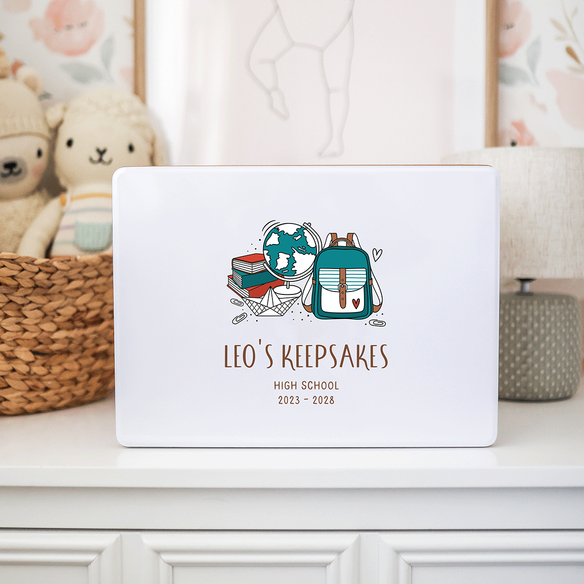 Keepsake Box - Design 51