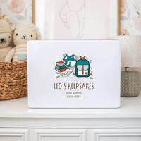 Keepsake Box - Design 51