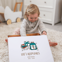 Keepsake Box - Design 51