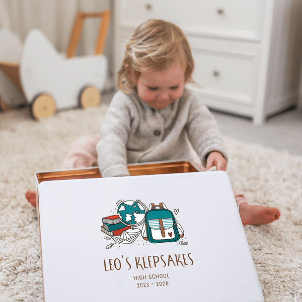 Keepsake Box - Design 51