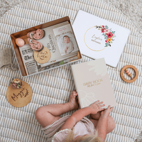 Personalised Keepsake Box - Design 6