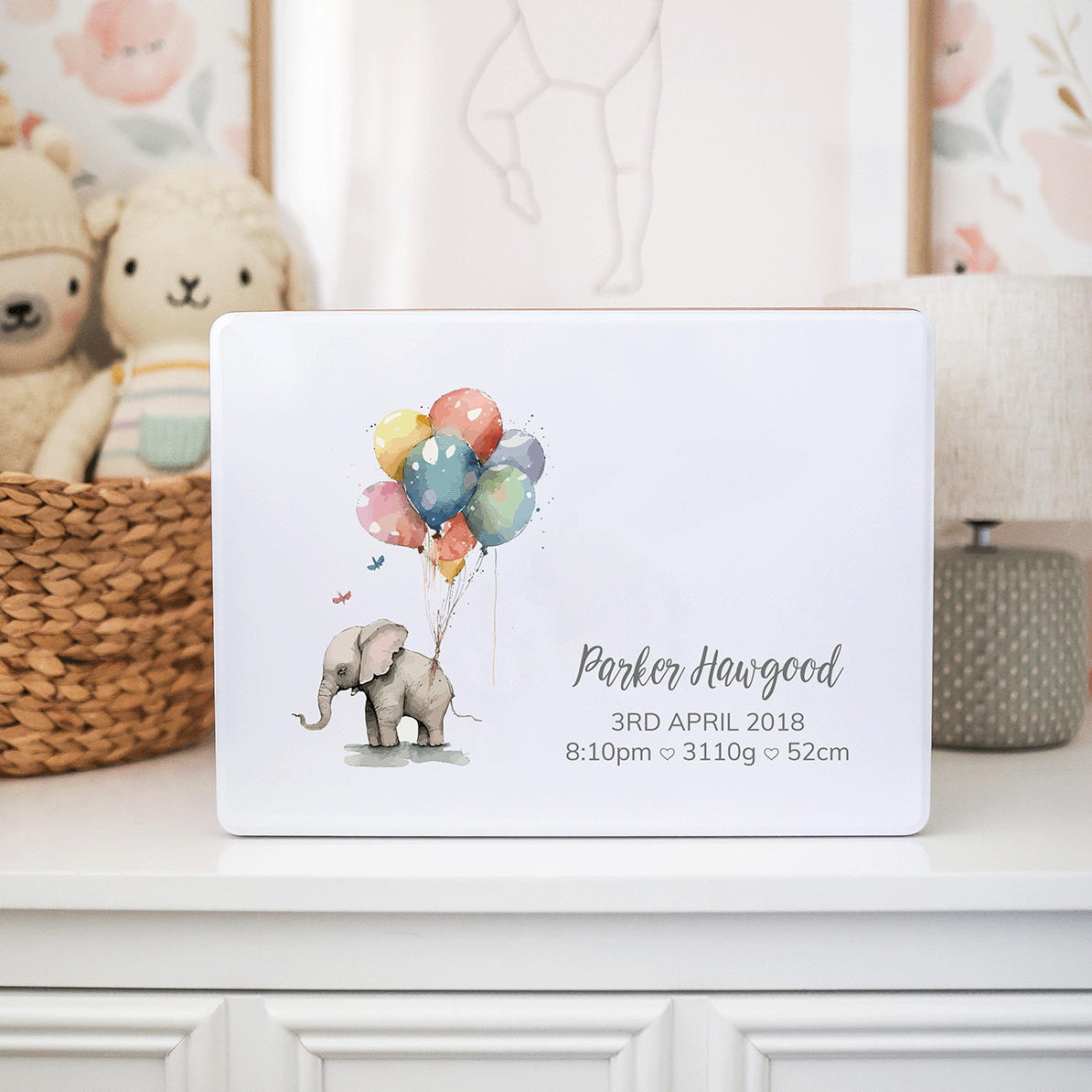 Keepsake Box - Design 79