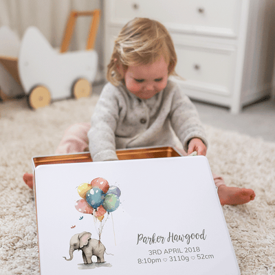 Keepsake Box - Design 79