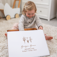 Keepsake Box - Design 7