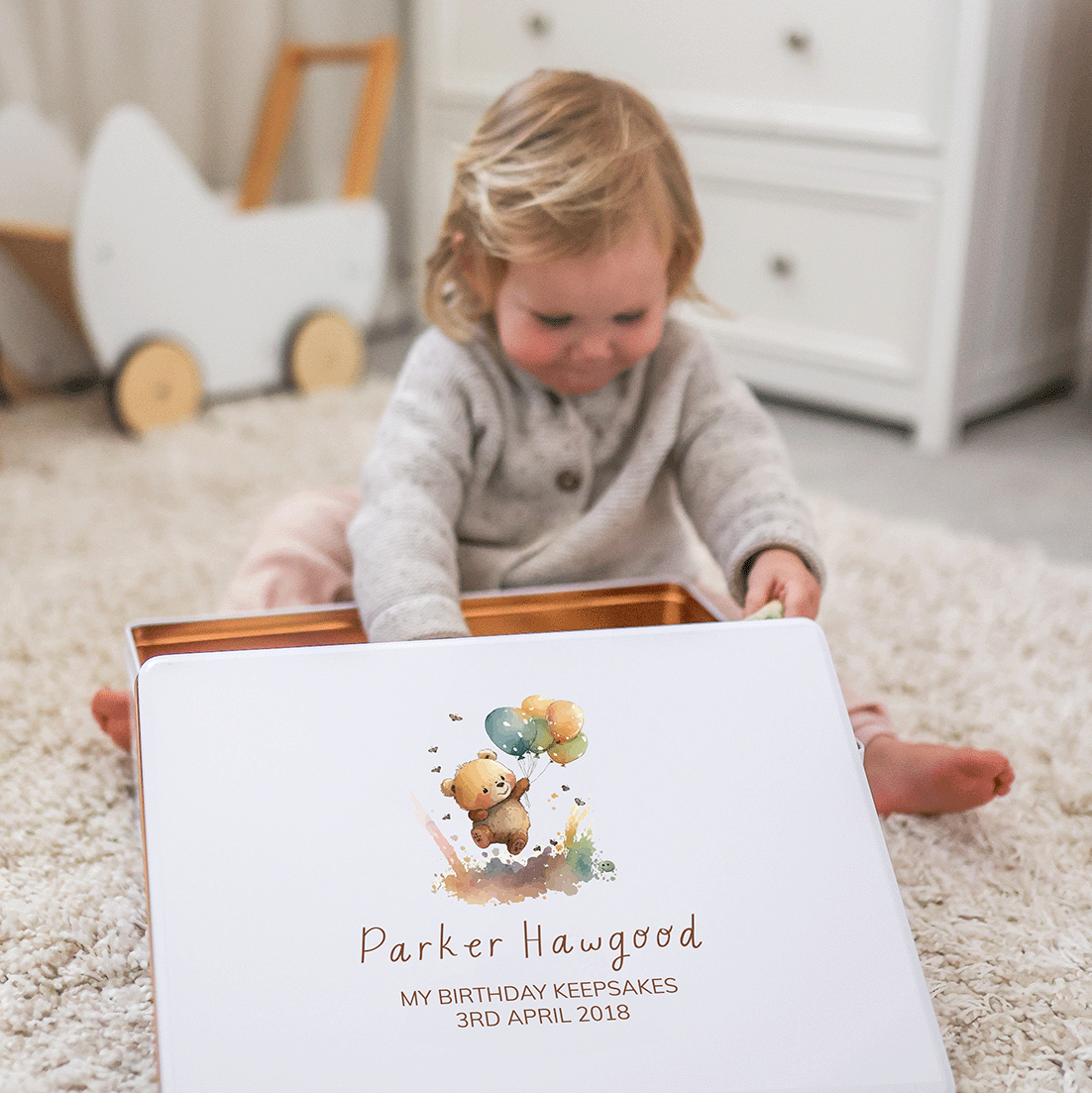 Keepsake Box - Design 80