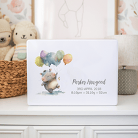 Keepsake Box - Design 81