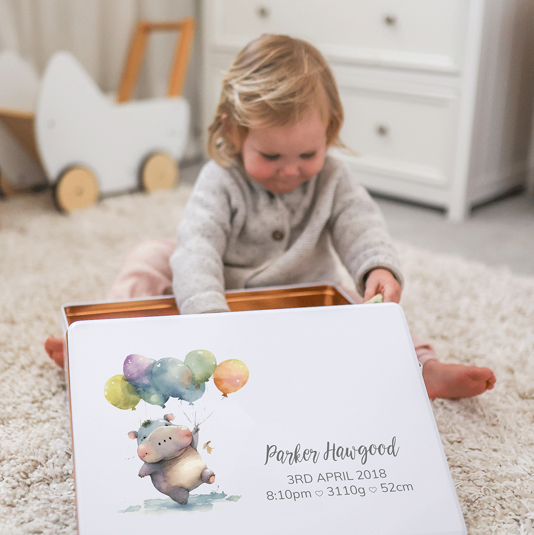 Keepsake Box - Design 81