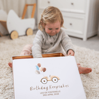 Keepsake Box - Design 84