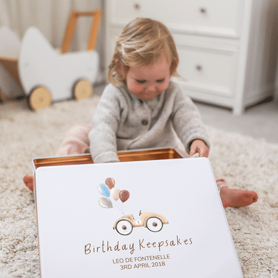 Keepsake Box - Design 84