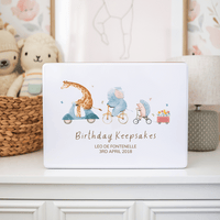 Keepsake Box - Design 85