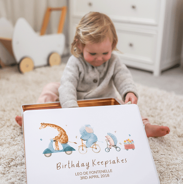 Keepsake Box - Design 85