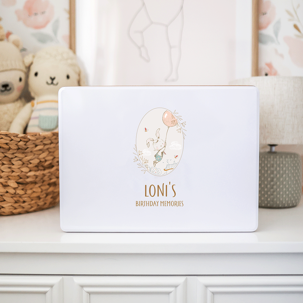 Keepsake Box - Design 87