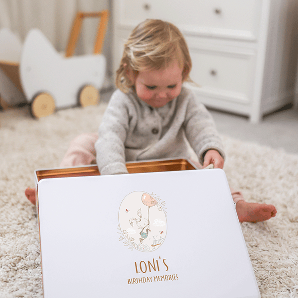 Keepsake Box - Design 87