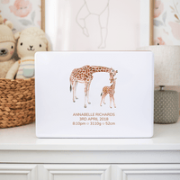 Personalised Keepsake Box - Design 8