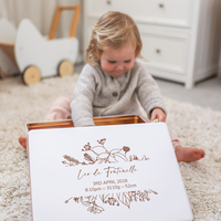 Keepsake Box - Design 9