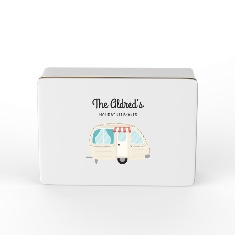 Keepsake Box - Design 63
