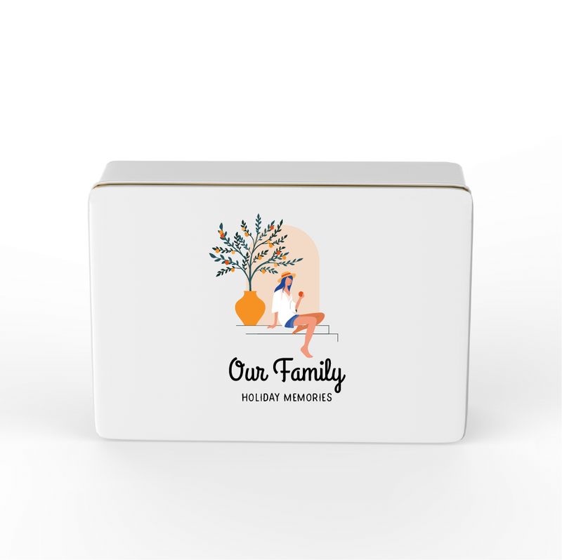 Keepsake Box - Design 64