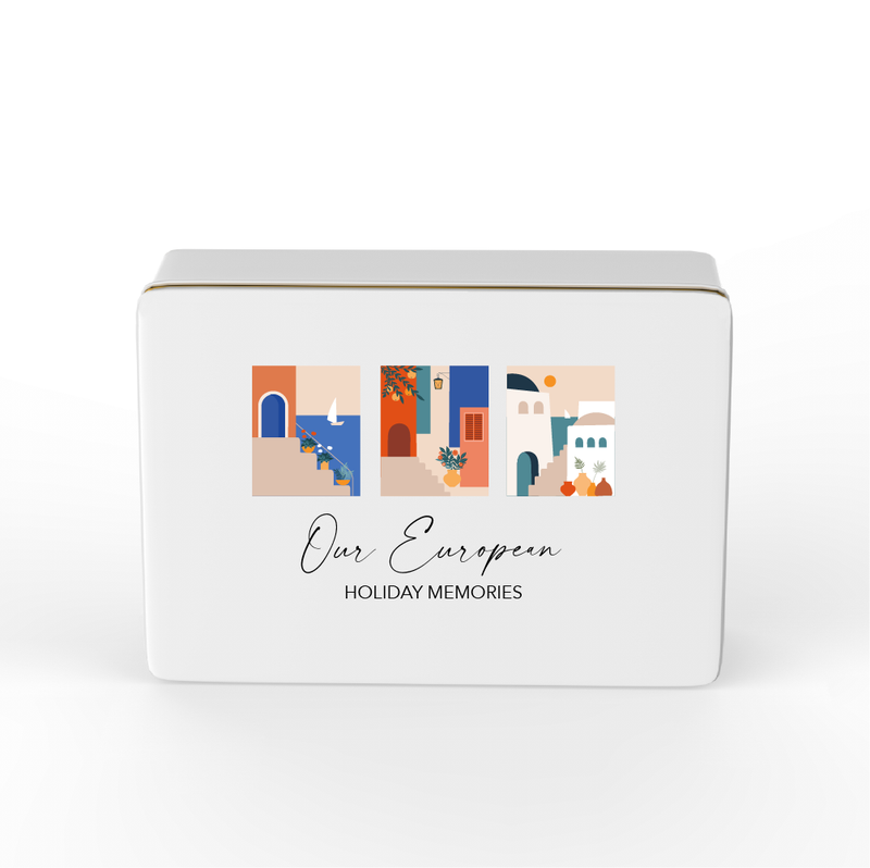 Keepsake Box - Design 66