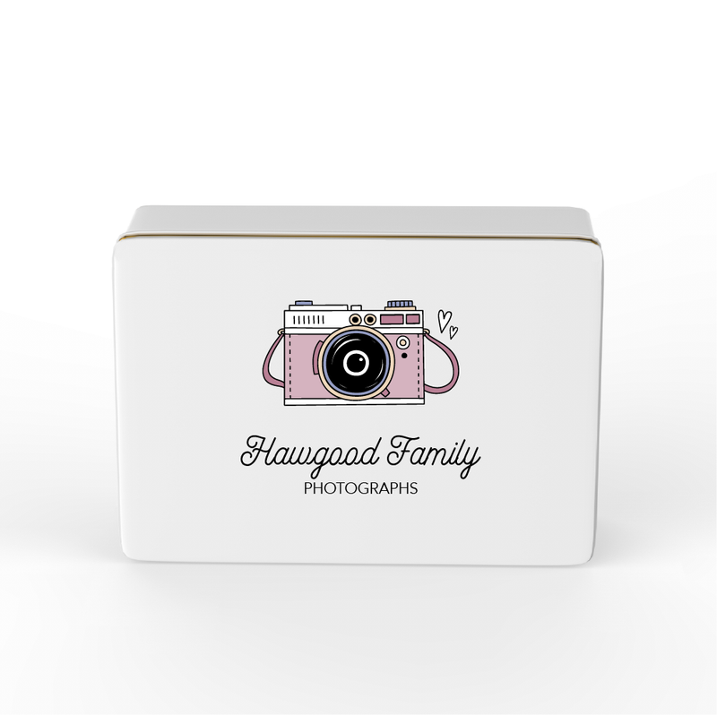 Keepsake Box - Design 67