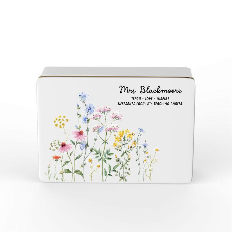Keepsake Box - Design 76