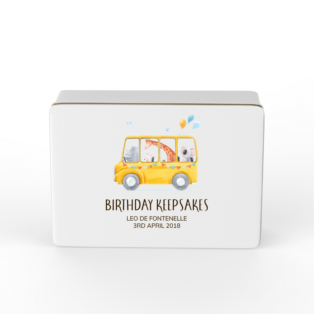 Keepsake Box - Design 88