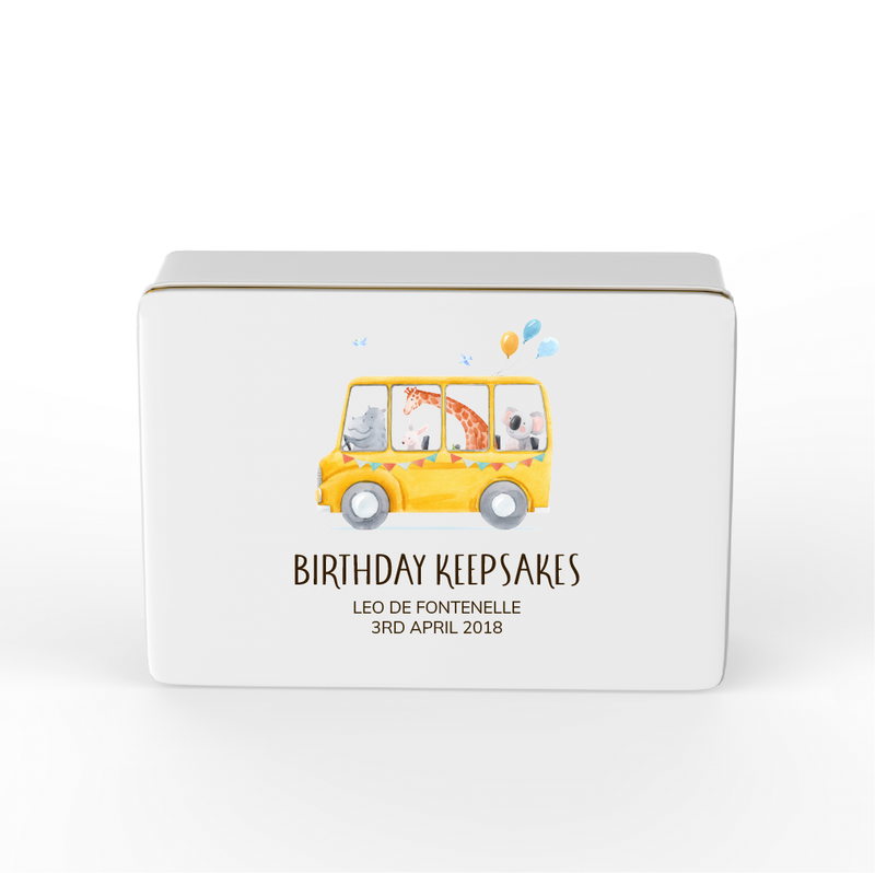 Keepsake Box - Design 88