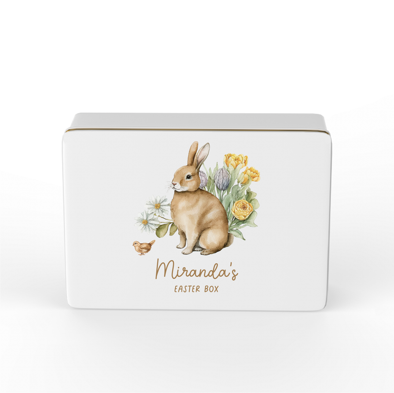 Keepsake Box - Easter - Design 16