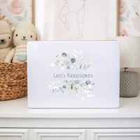 Personalised Keepsake Box - Design 1