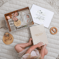 Personalised Keepsake Box - Design 1