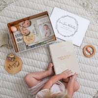 Keepsake Box - Design 2