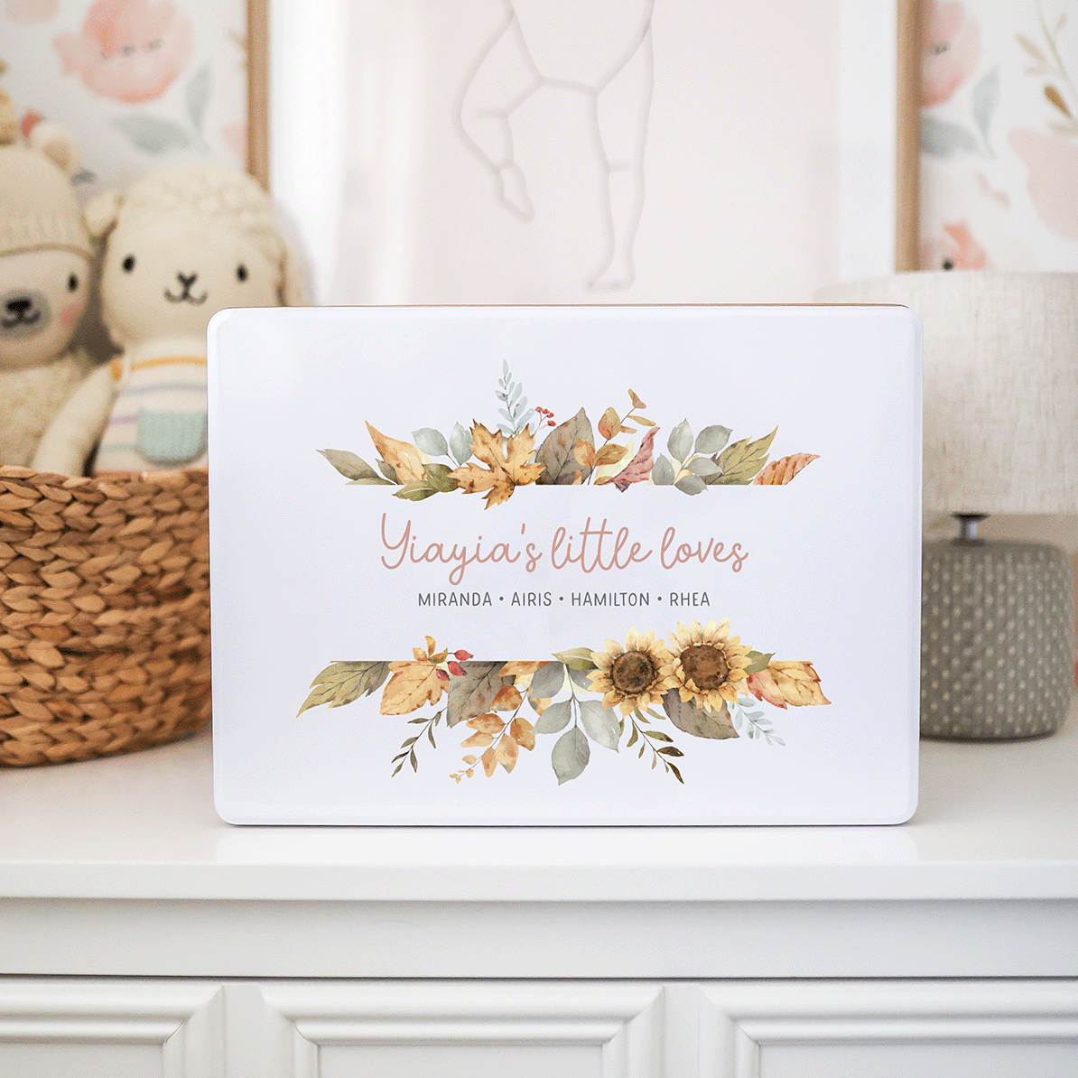 Keepsake Box - Design 55