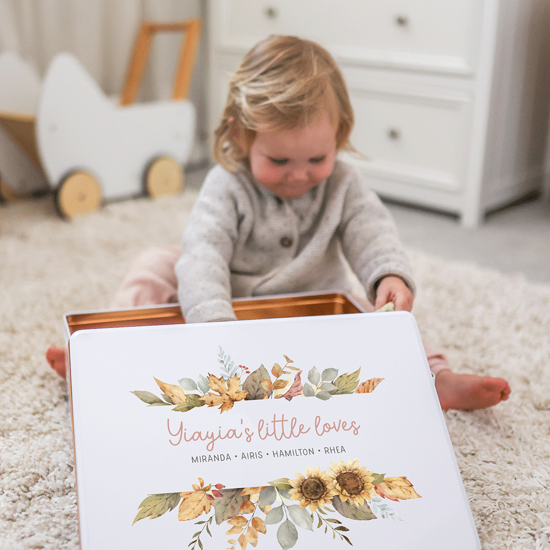 Keepsake Box - Design 55