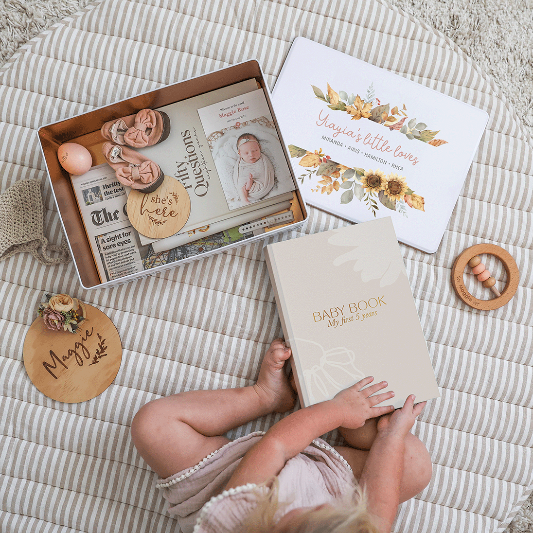 Keepsake Box - Design 55