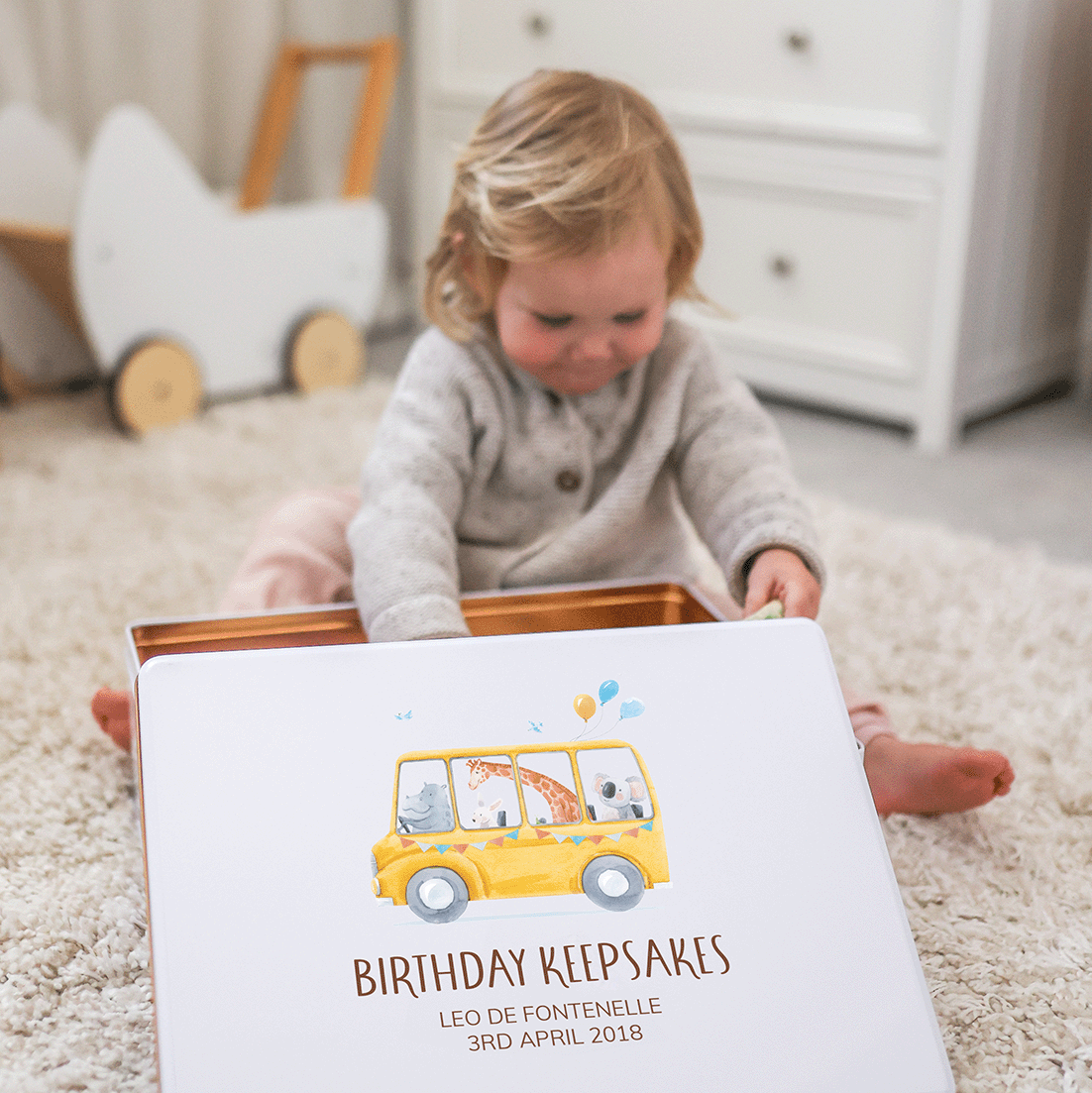 Keepsake Box - Design 88