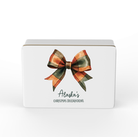 Keepsake Box - Christmas - Design 23